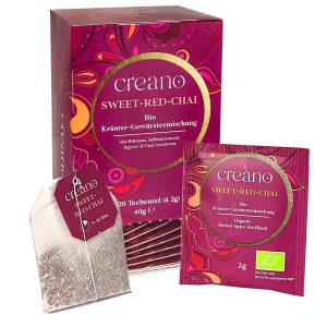 Ekologisk Sweet Red Chai