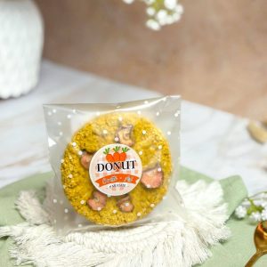Ekologisk hästgodis Donuts för tarmbalans Vitlök/Morort