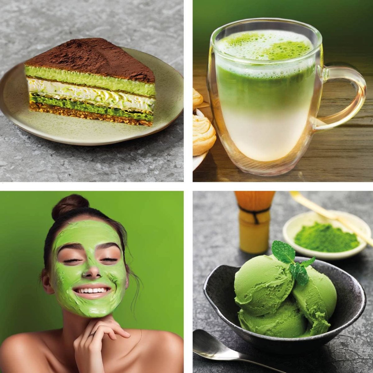 Creano ekologiskt matcha te premiumkvalitet - Bild 3