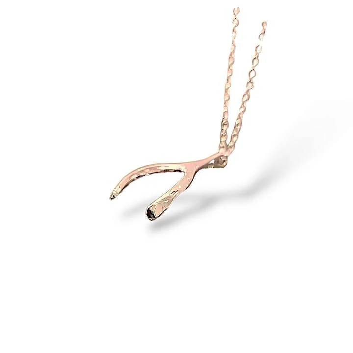 Make A Wish Pendant 18K Roséguld - Bild 3