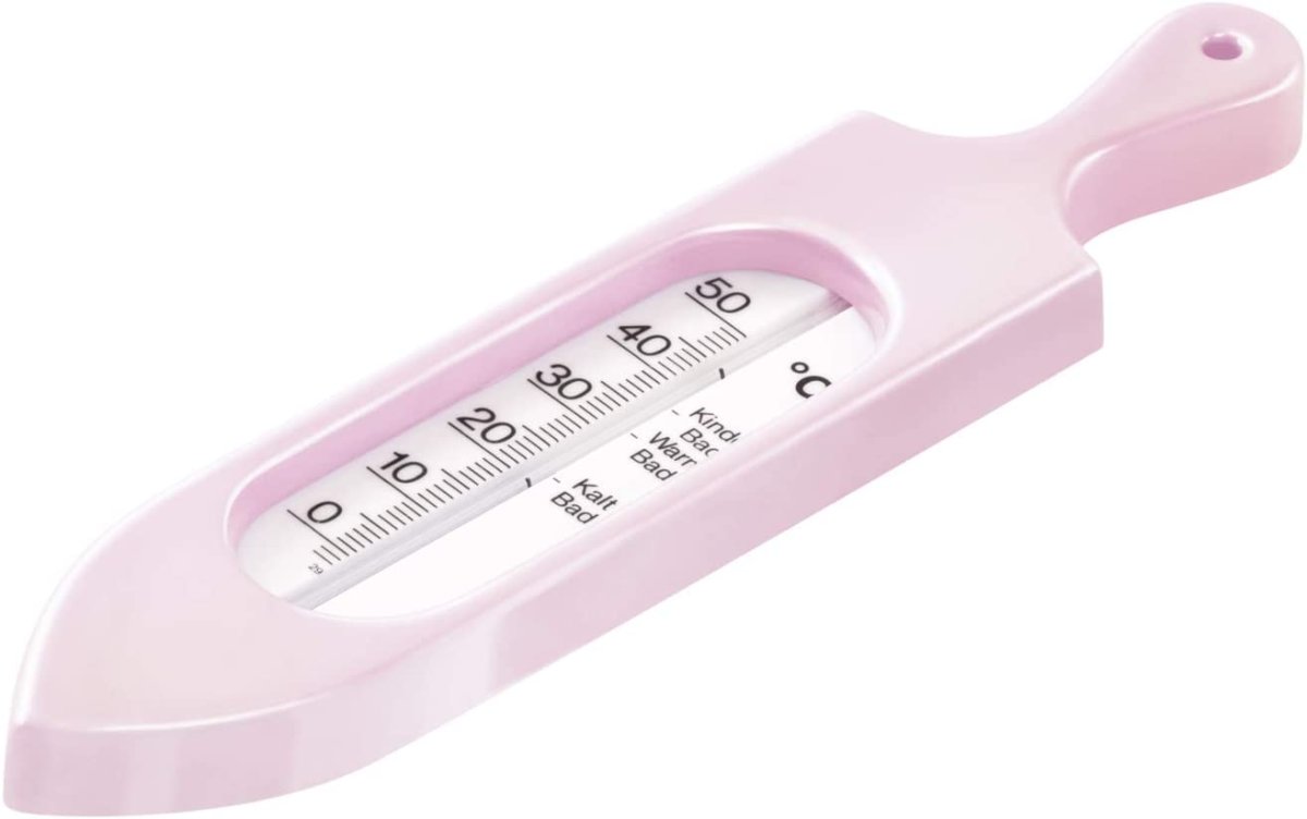 Badtermometer Rosa - Bild 2