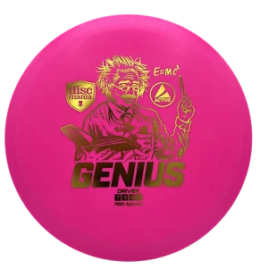 Frisbee Discgolf Active Genius Fairwaydriver