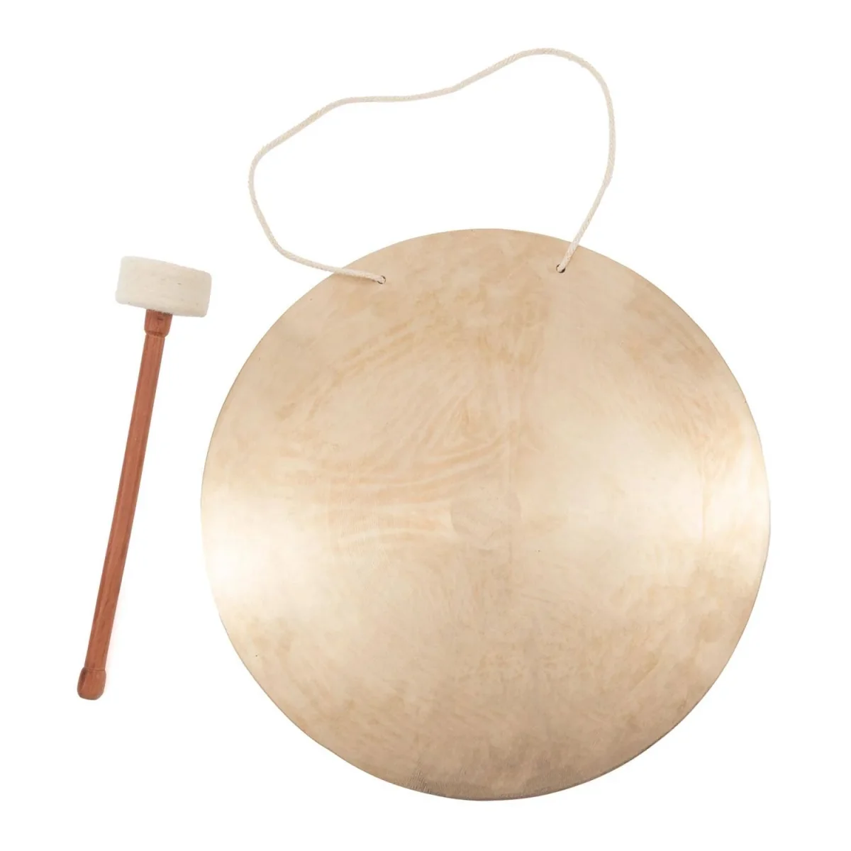 Bodhi Gong mässing