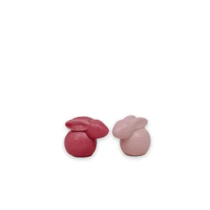 Bubble Bunny Pink
