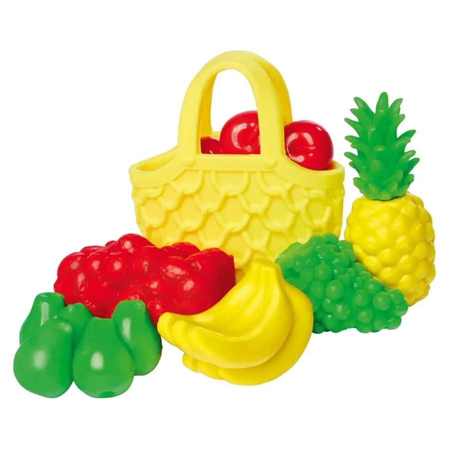 Docka Evi Love med Fruktstånd - Bild 3