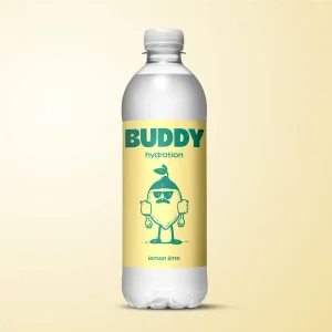 BUDDY Hydration Citron & Lim | 3-pack