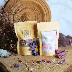 Crown Chakra Örtte Tea