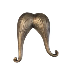 Guld Mustasch