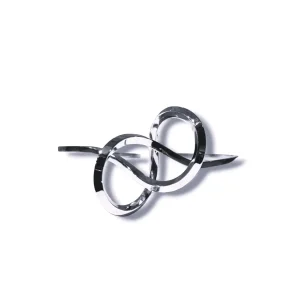 Knot Dubbelring