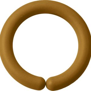 Barnvagnsringar Guld