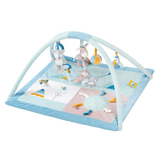 Babygym Fyrkant Tim & Tiloo - Bild 2