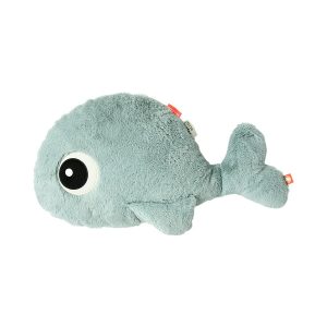 Gosedjur Cuddle Cute Wally Blue