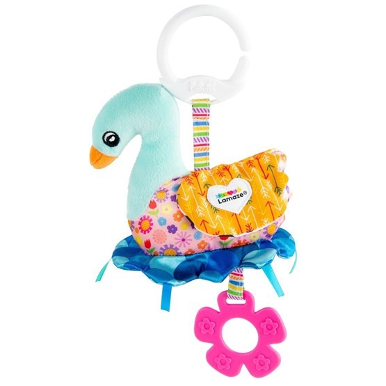 Aktivitetsleksak Sierra The Swan 25 cm