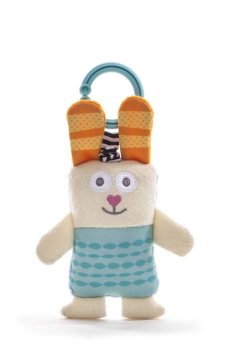 Aktivitetsleksak Kaninen Ronnie 20 cm