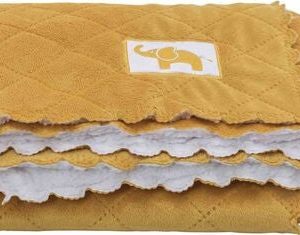 Filt Gul 75×100