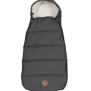 Åkpåse Antracit Black 90×40 cm