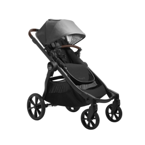 Sittvagn City Select 2 Tencel Harbor Grey