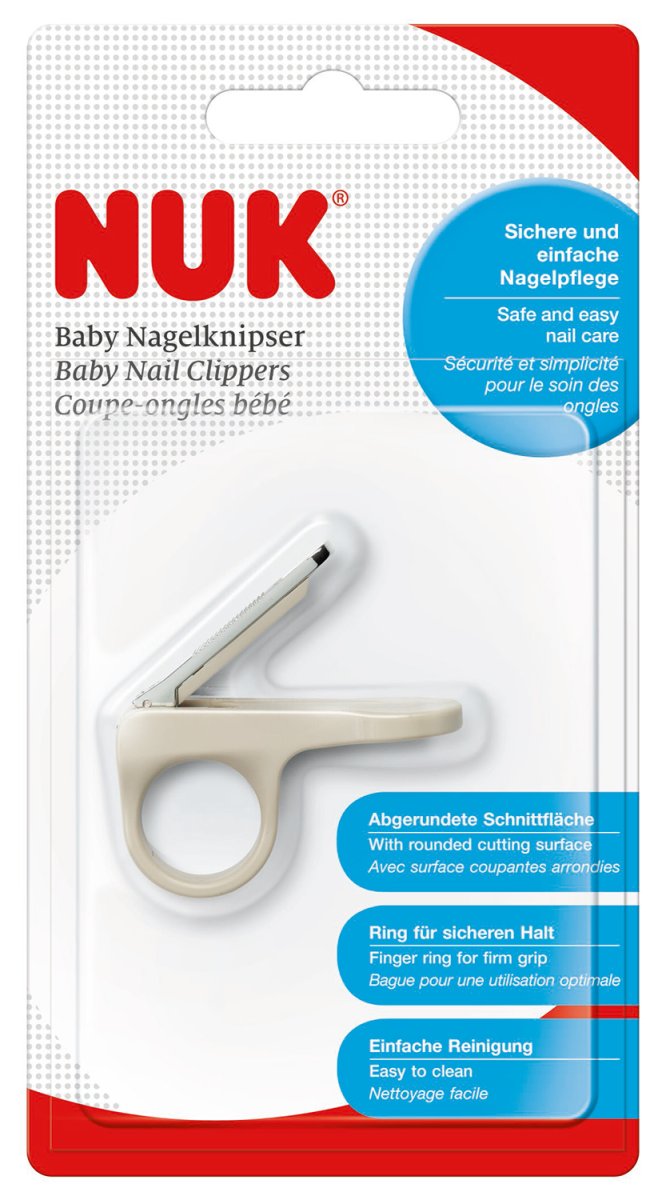 Nagelklippare Baby - Bild 3