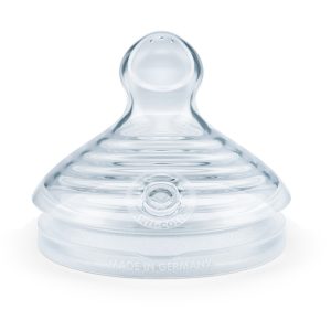 Flasknapp Nature Sense Teat Si Soft M 2/Box