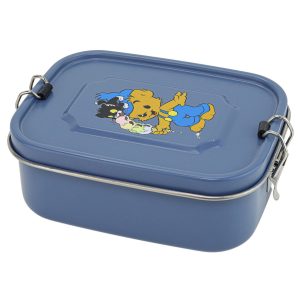 Lunchlåda i Plåt Bamse