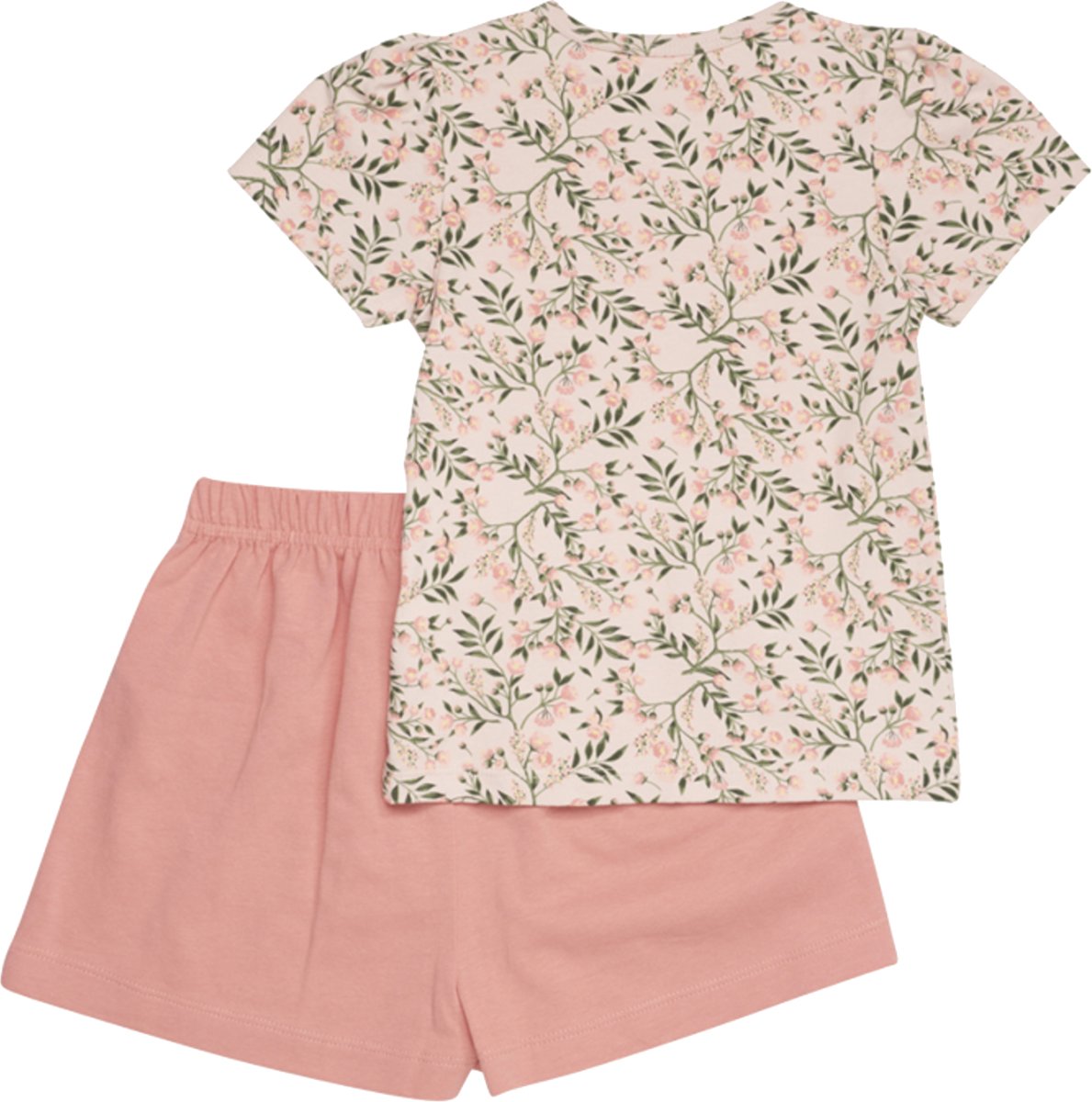 T-shirt / Shorts – 2-PCS Set AOP - Bild 3