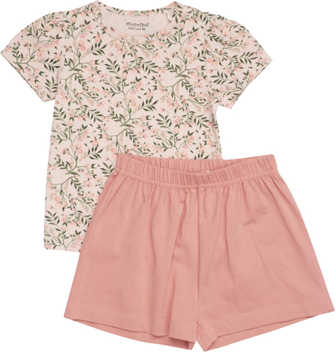 T-shirt / Shorts – 2-PCS Set AOP - Bild 2