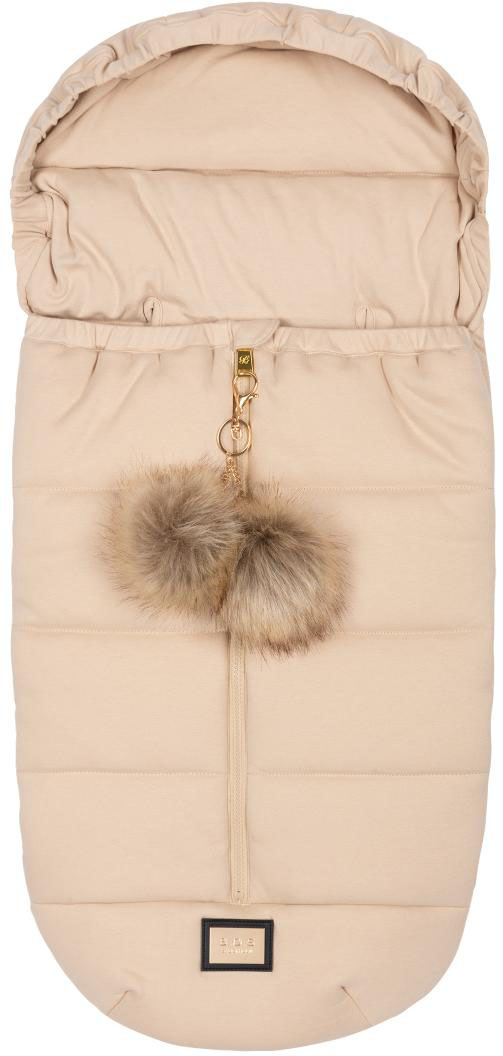 Åkpåse Baby Spring Beige 80 cm