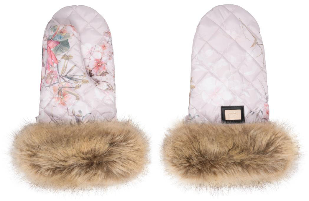 Handmuffar Butterfly