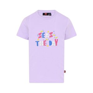 T-shirt Seas The Day Lwtaylor 304
