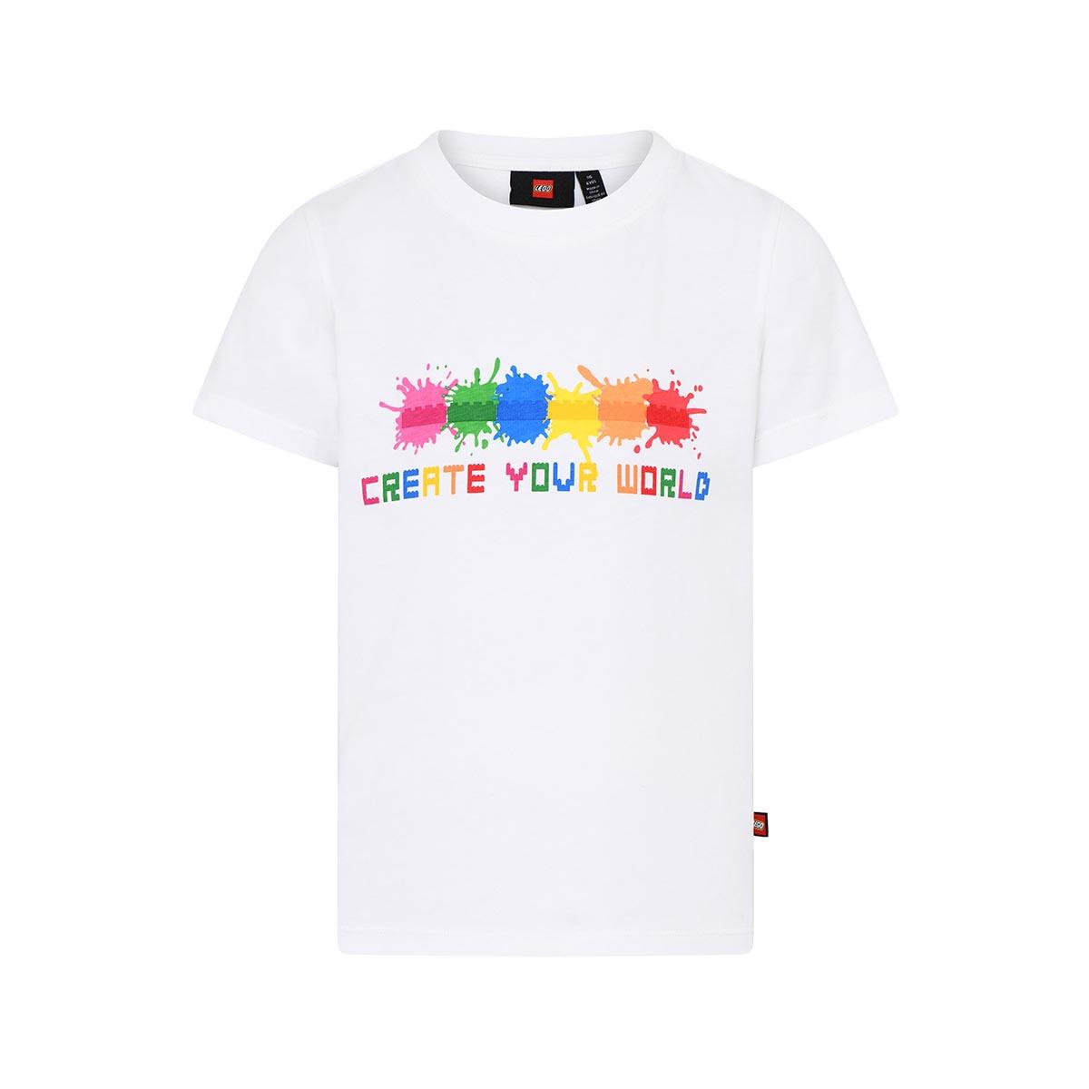 T-Shirt Create Your World Lwtaylor 303