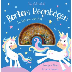 En glitterbok – Bortom Regnbågen