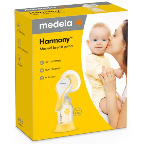 Bröstpump Manuell Harmony Flex - Bild 3