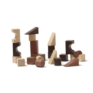 Byggklossar Natur Neo