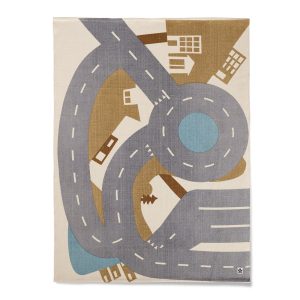 Lekmatta Stad 130×170 Aiden