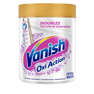 Fläckborttagare Oxi Action Powder White 470gr