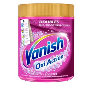 Fläckborttagare Oxi Action Powder Colour 470gr
