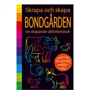 Skrapa och Skapa – Bondgården