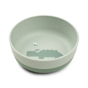 Foodie Skål Croco Green 12,5 cm