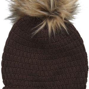 Beenie Mössa Fejkpäls