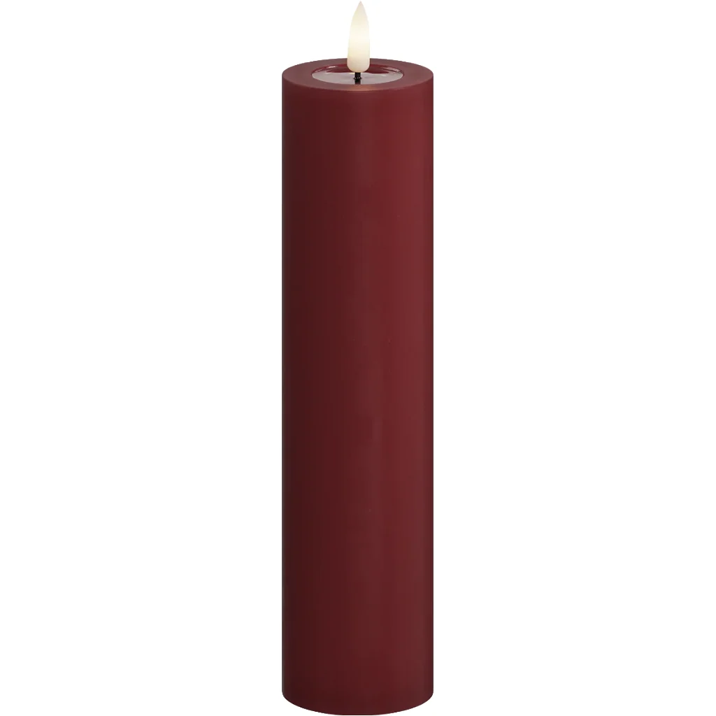 LED Blockljus Ø 5 x 20 cm - Bild 2