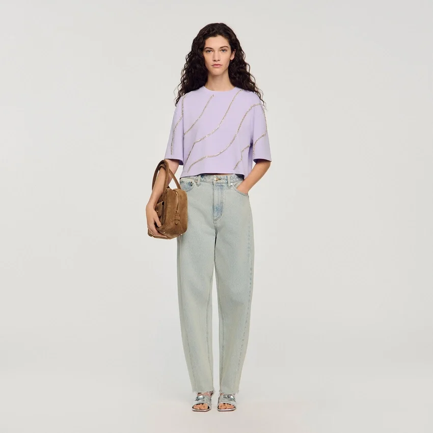 Barrel-jeans