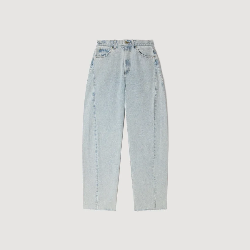 Barrel-jeans - Bild 7