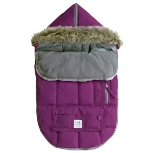 Åkpåse Le Sac Igloo Grape Medium
