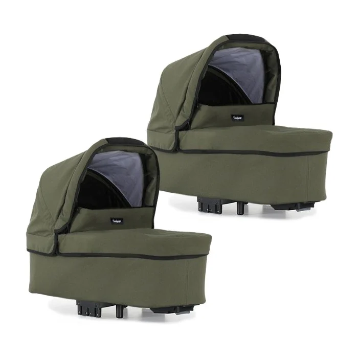 Liggdelar 2 st NXT TWIN Classic Olive