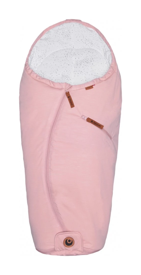 Åkpåse Lyng Bilstolåkpåse Pink 80 cm - Bild 2