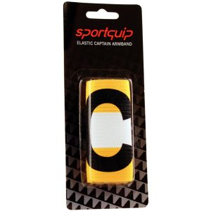 Armbindel Captain Arm Band C JR Yellow 1-pack (Blister)