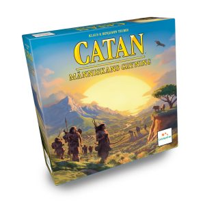 Brädspel Catan Människans gryning SE