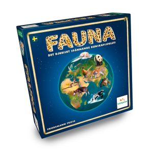 Brädspel Fauna SE