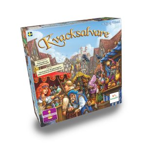 Brädspel Kvacksalvare SE