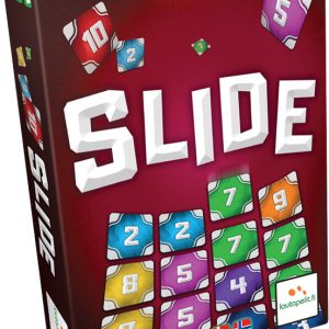 Brädspel Slide Nordic + EN